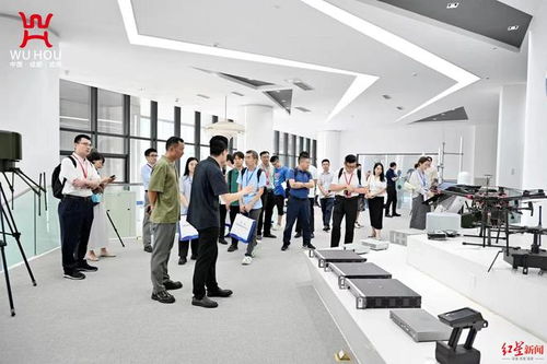 微波射頻產業發展大會在蓉舉行，創新產品與服務共促行業未來