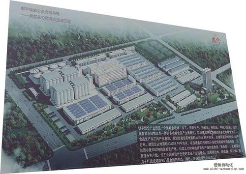 愛(ài)馳新一代全自動(dòng)掛面裝袋機(jī)服務(wù)鎮(zhèn)平想念食品，攜手打造智能化掛面工廠標(biāo)桿