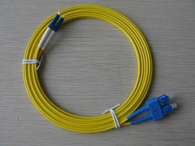 咸寧市LC雙工光纖跳線生產廠家 電子產業中的光纜連接專家